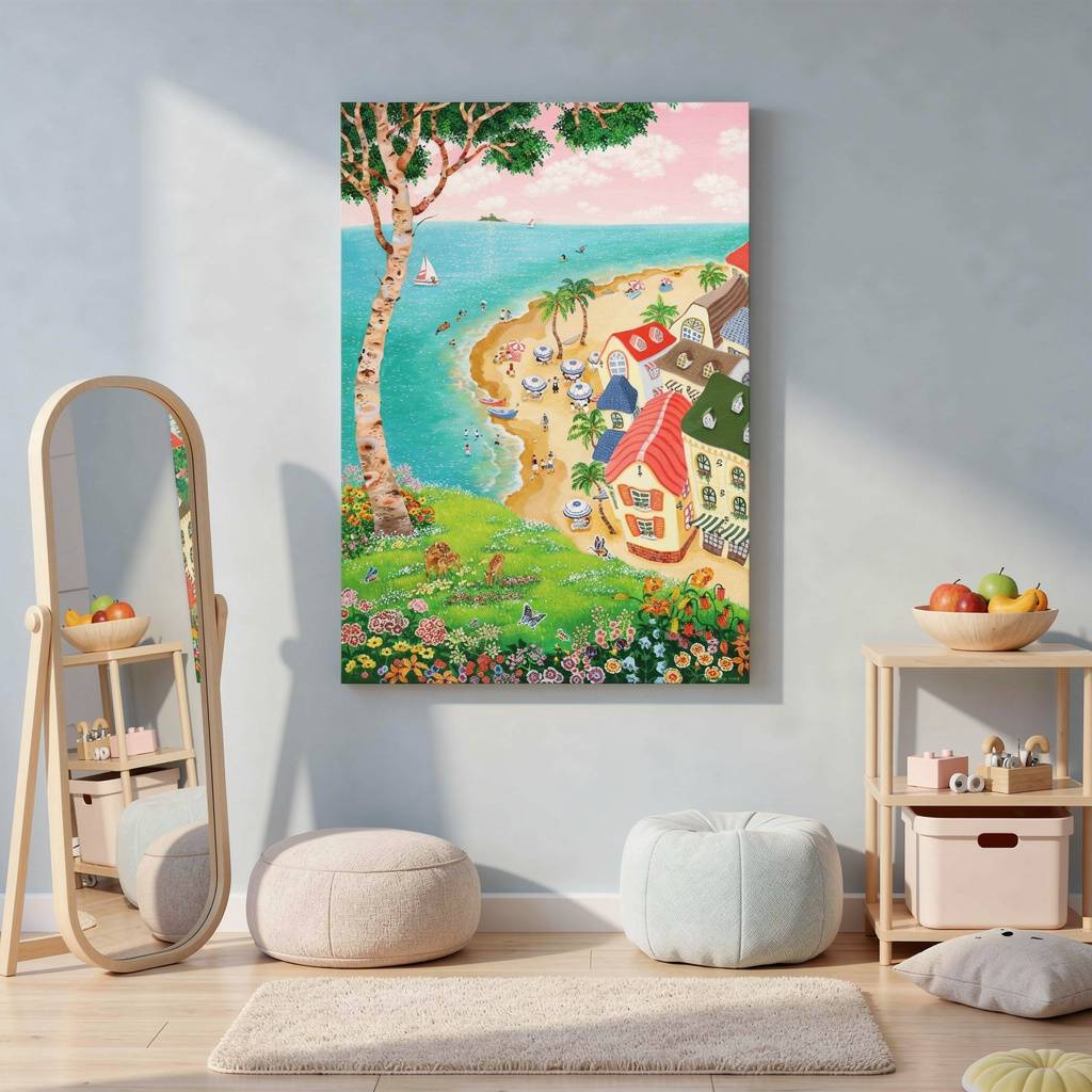 내마음의 풍경 - 임성숙 #5